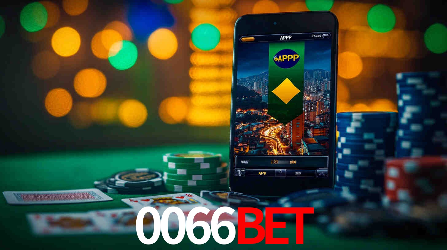 Inovações de Jogos na 0066bet: O Futuro das Experiências Interativas